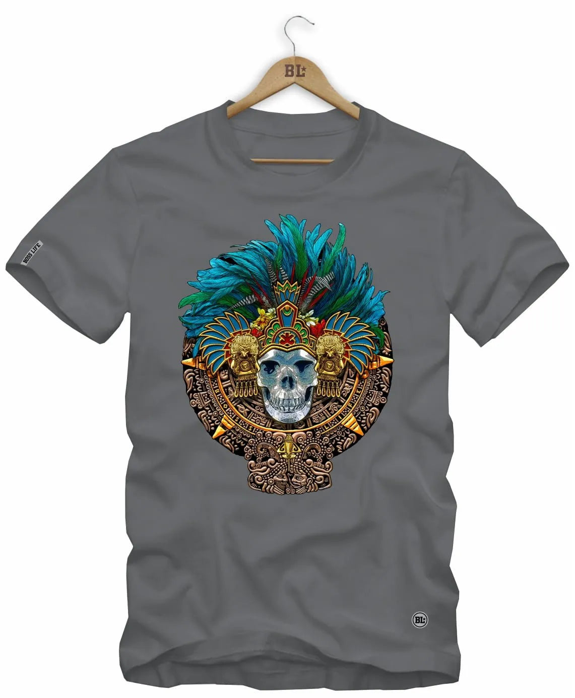 Camiseta Calendário Asteca 2