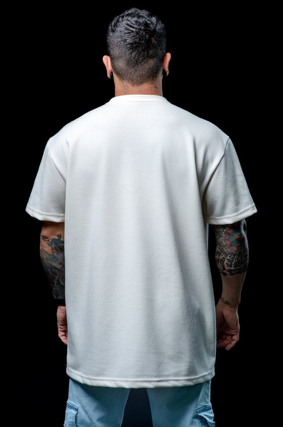 Camiseta Boss Life Hexagon