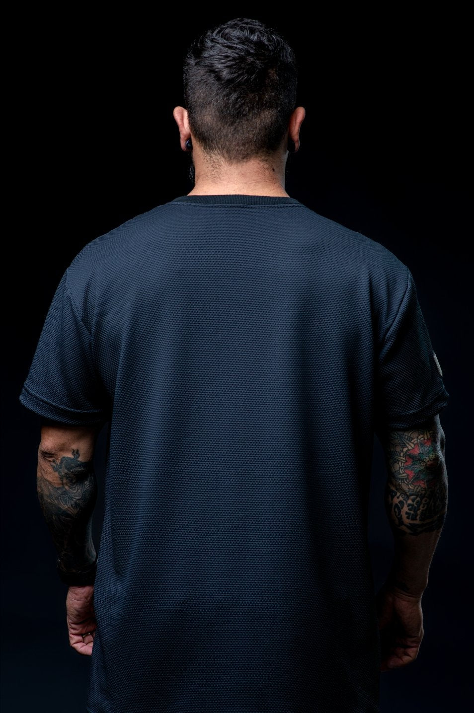Camiseta Boss Life Emboss