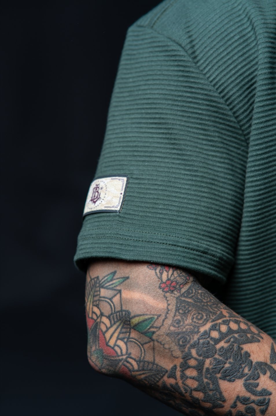 Camiseta Boss Life Nerv