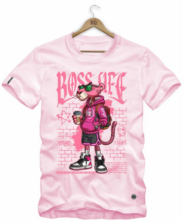 Camiseta Boss Life Style Panther 3