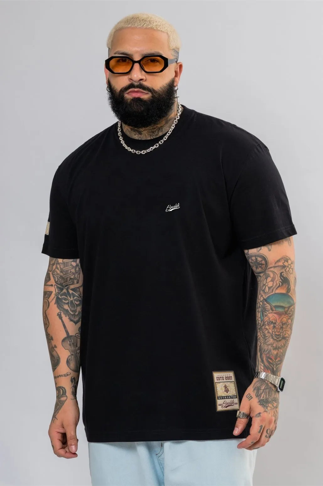 Camiseta New Boss Apparel