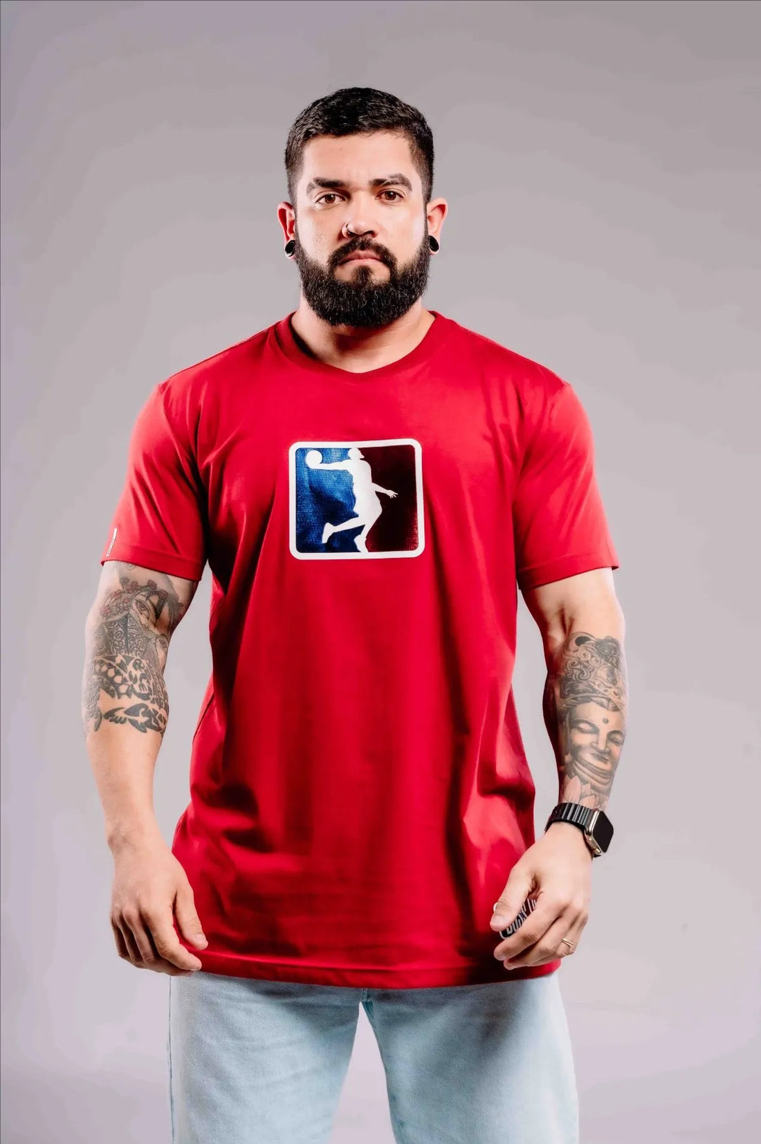 Camiseta Basket 27