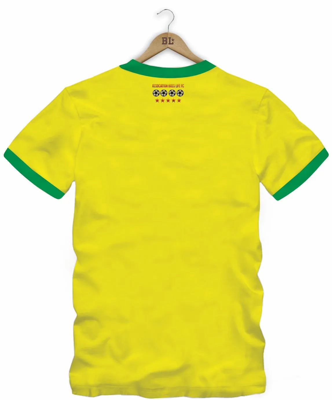 Camiseta Legends O Bruxo 2