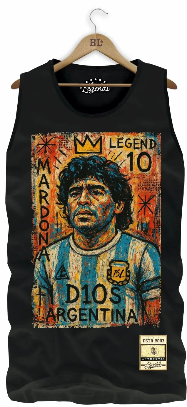Regata Legends El Diez