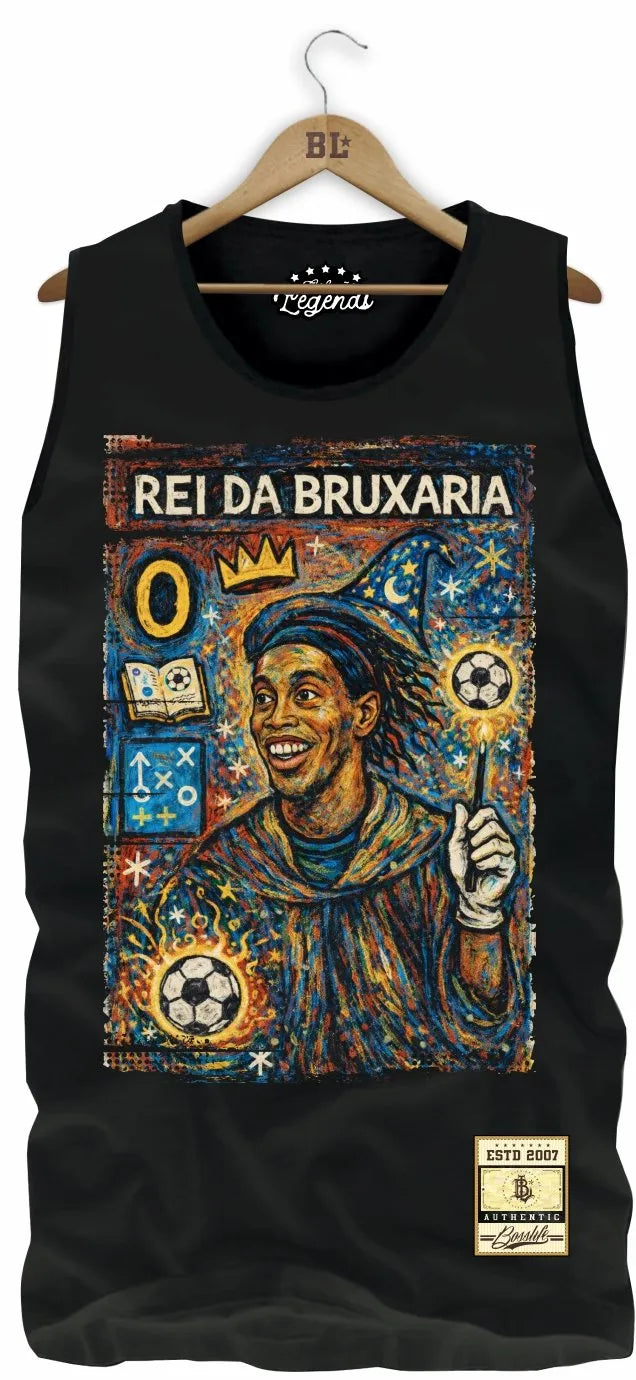 Regata Legends O Bruxo