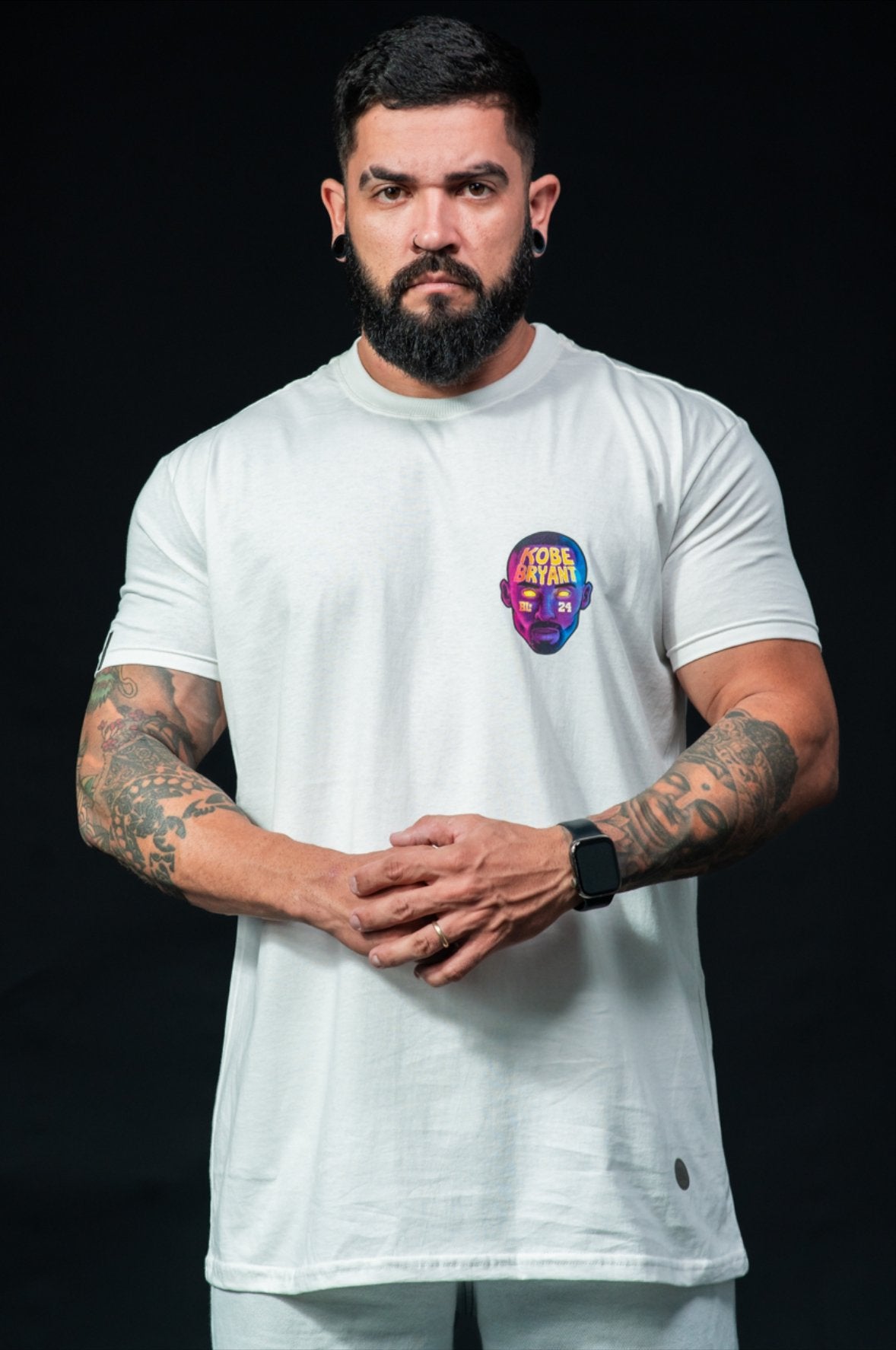Camiseta Basic Kobe