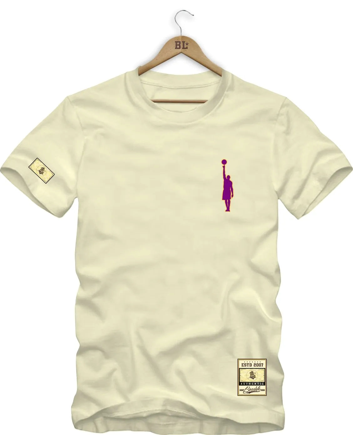 Camiseta Mamba 9 - Camisa de Basquete