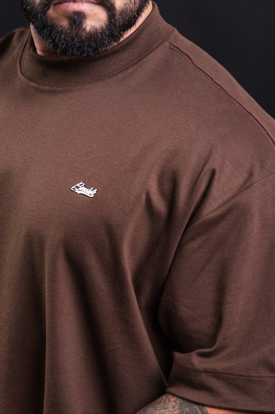 Camiseta Oversized New Boss Apparel