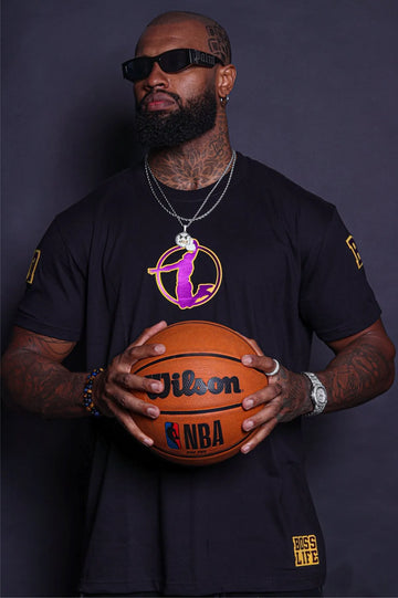 Camiseta Mamba 8 - Estilo e Conforto