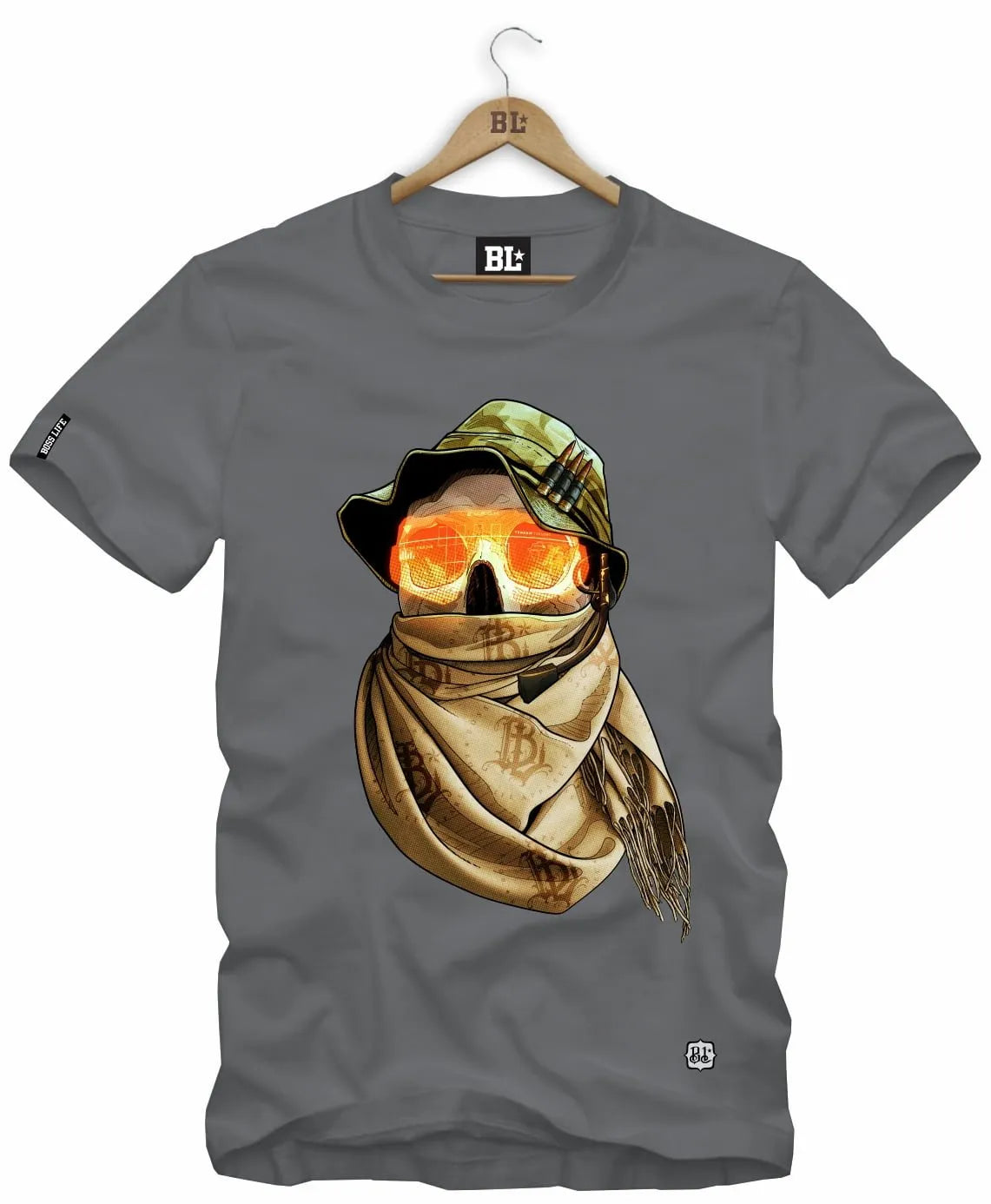 Camiseta Sniper