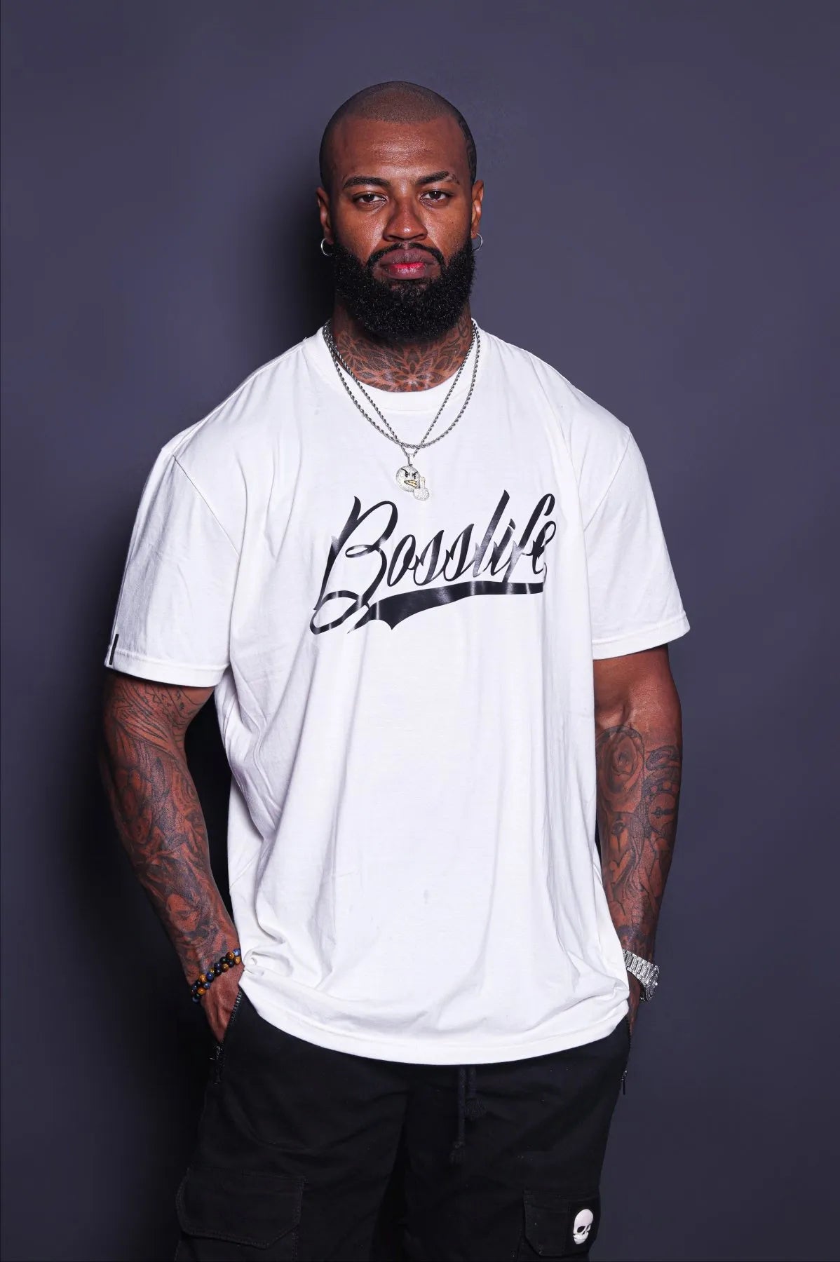 Camiseta New Boss