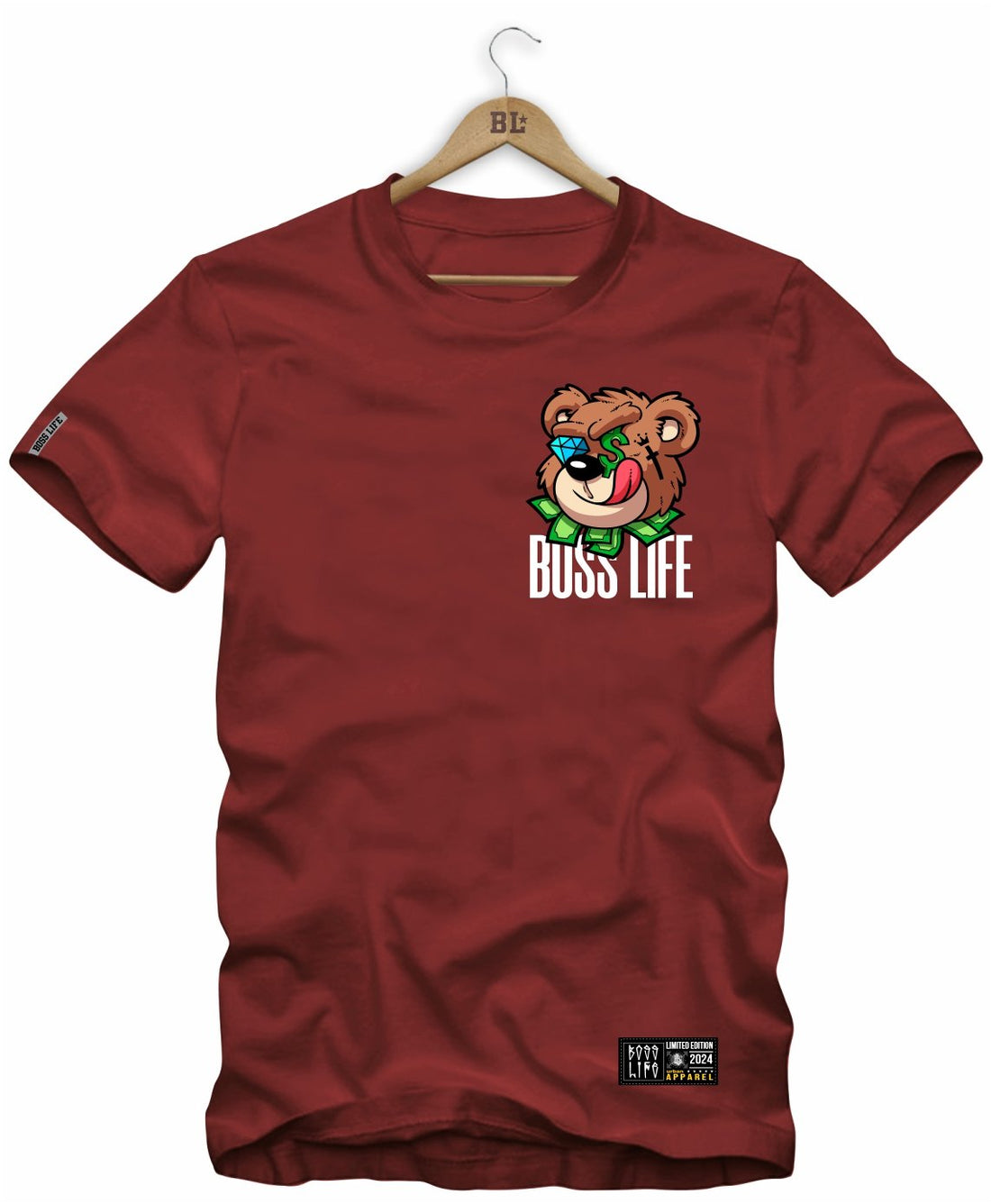 Camiseta Rich Bear BL Small
