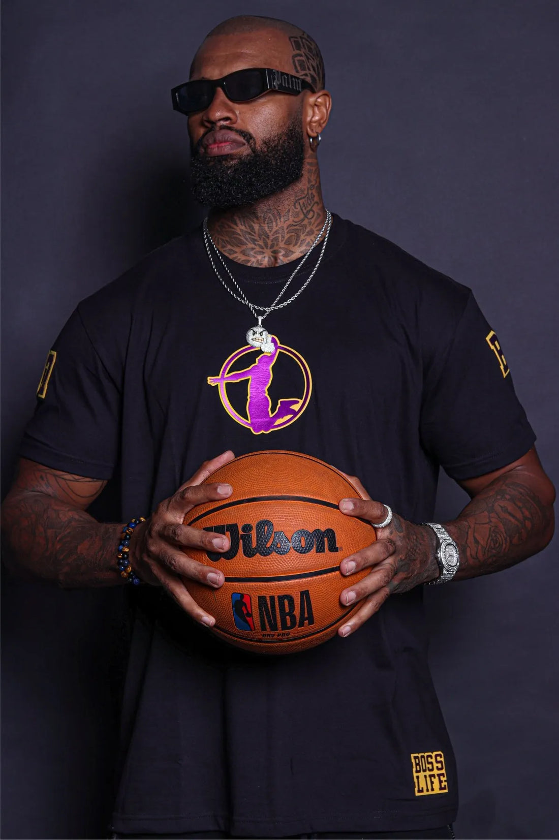 Camiseta Mamba 8