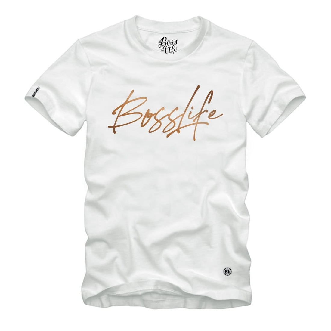 Camiseta Lettering 16