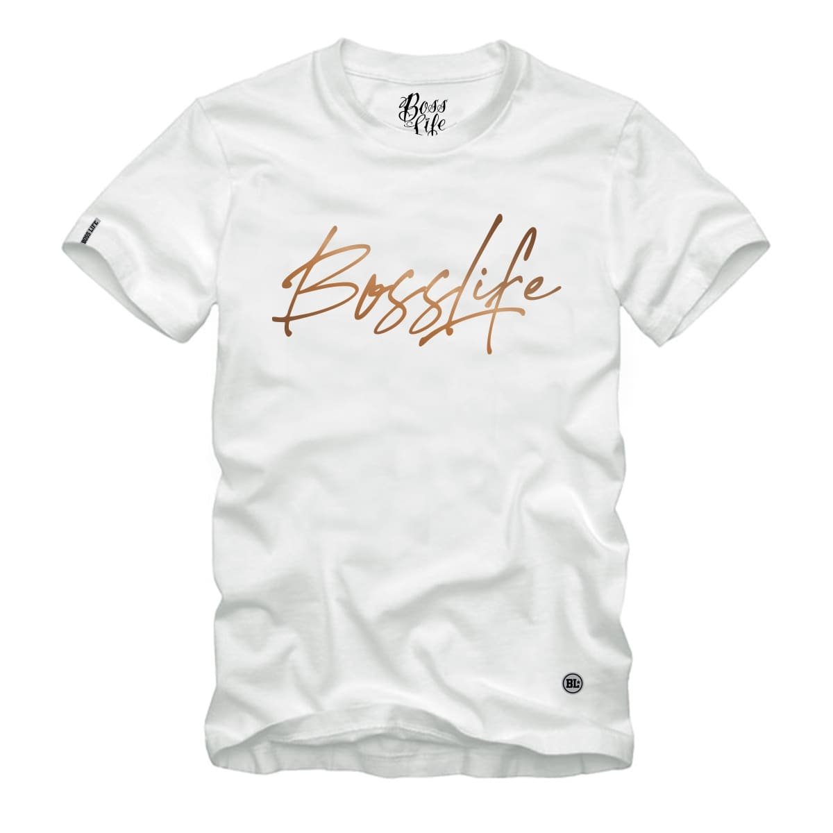 Camiseta Lettering 16