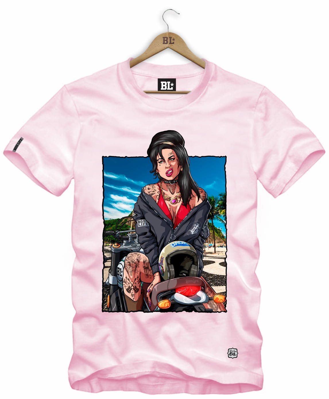 Camiseta Amy