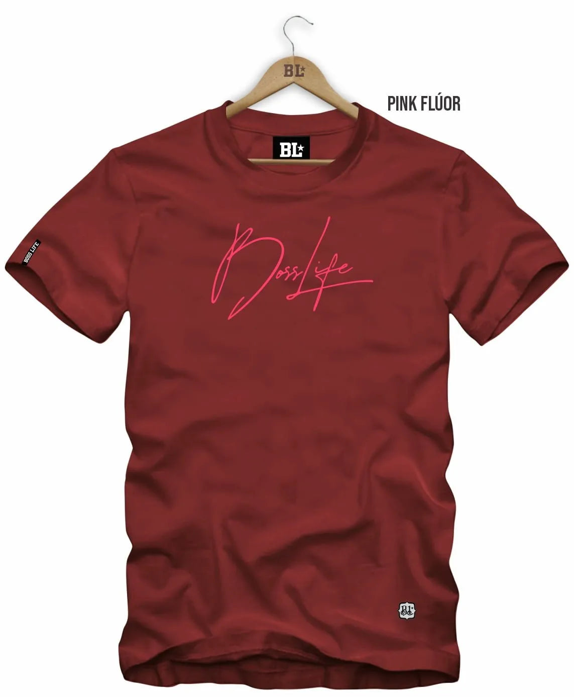 Camiseta Lettering 13