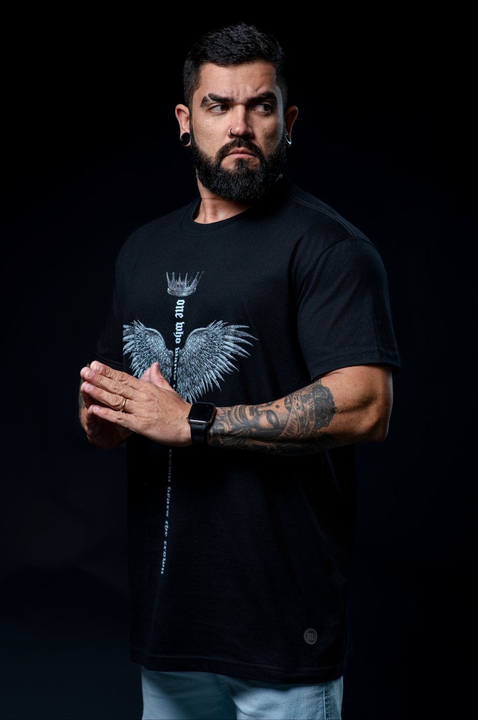Camiseta Crown Boss