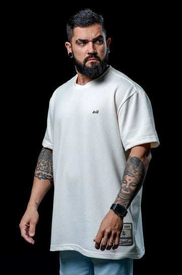 Camiseta Boss Life Hexagon