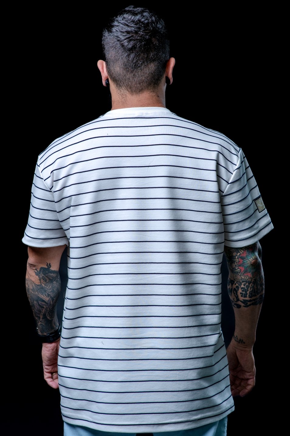 Camiseta Boss Life Marine Ranger