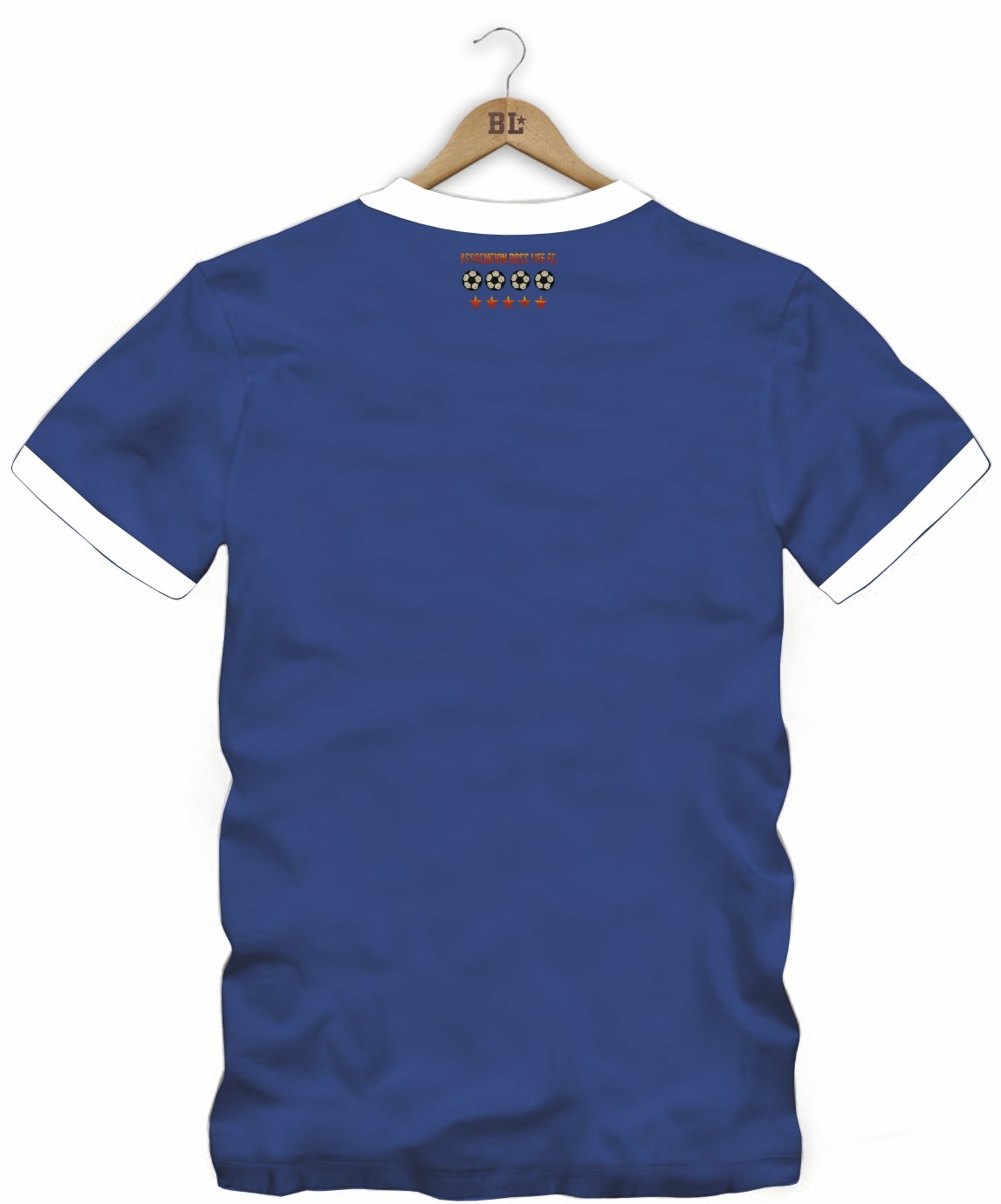 Camiseta Legends Superstar Soccer
