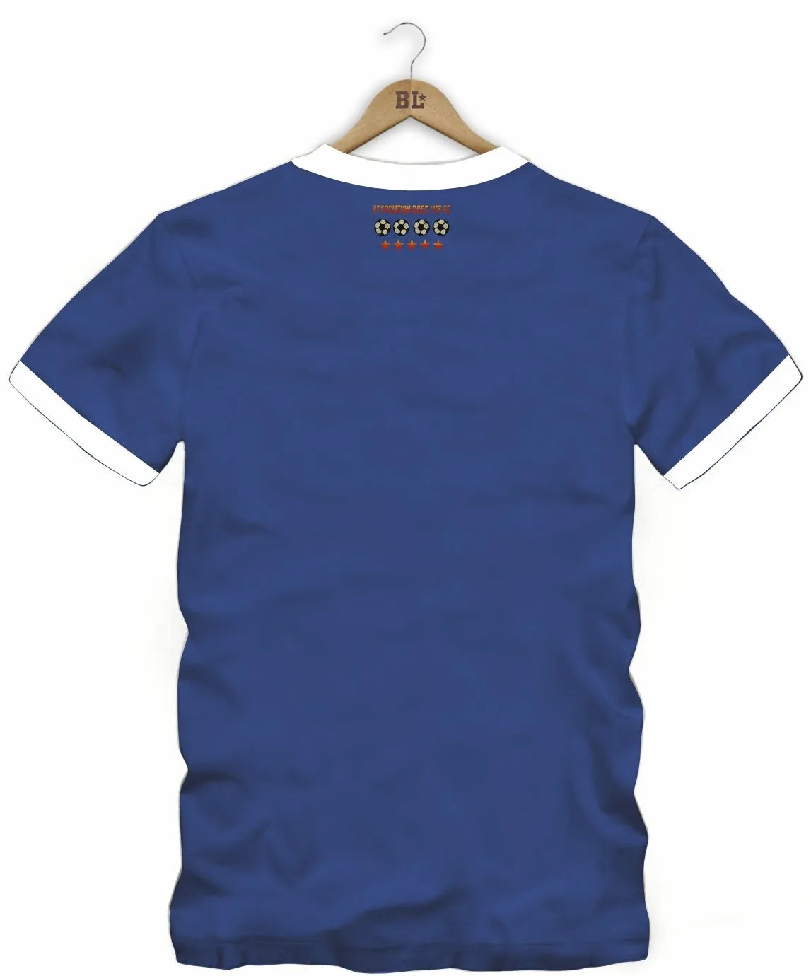 Camiseta Legends Não Vi Pele