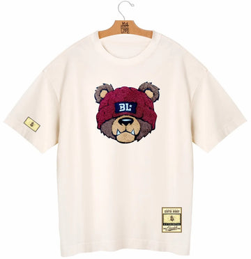 Camiseta Oversized BL Touch Cold Bear