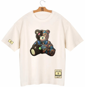 Camiseta Oversized BL Touch Cuty Machine