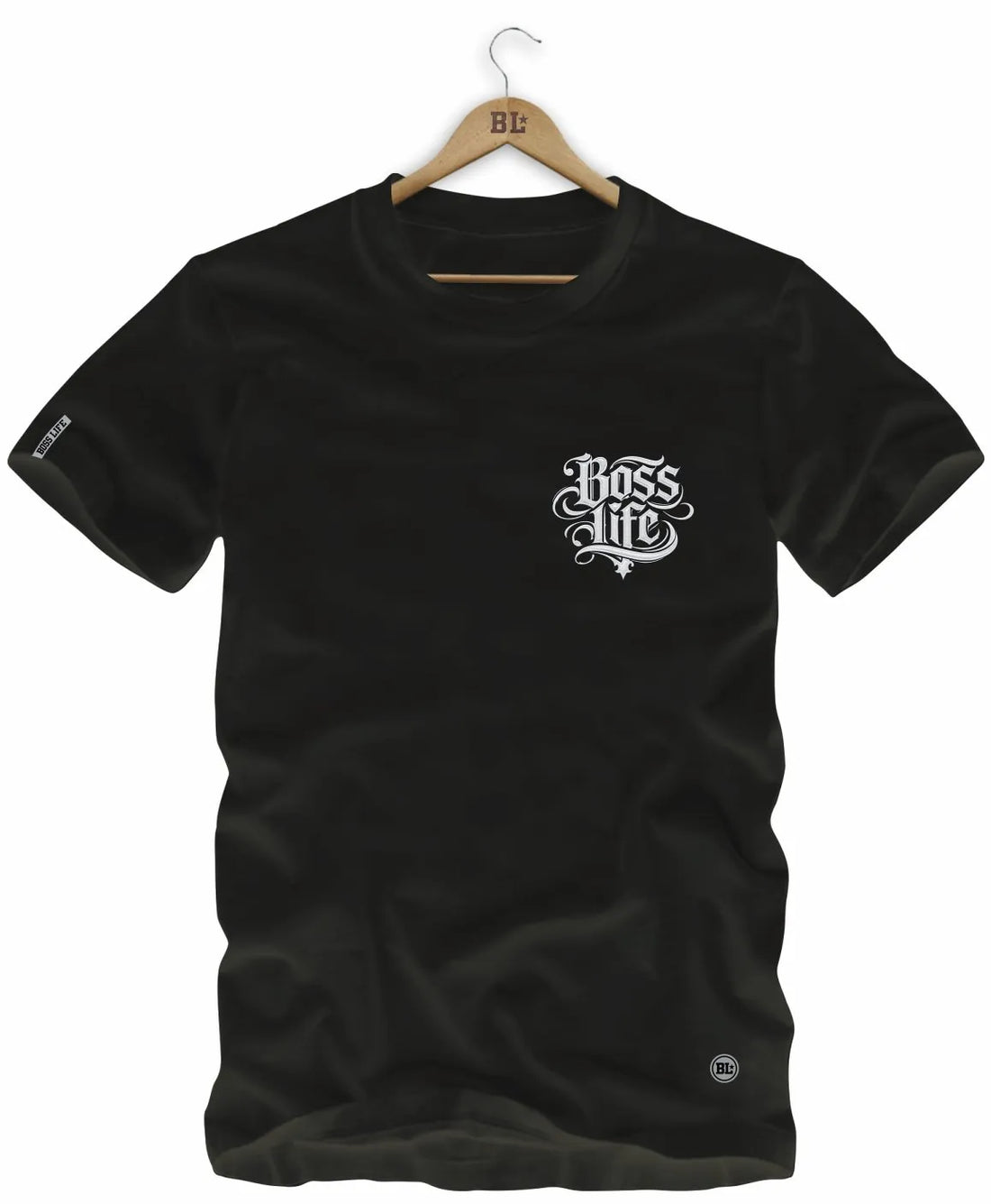 Camiseta Boss Life Signature Bold 2