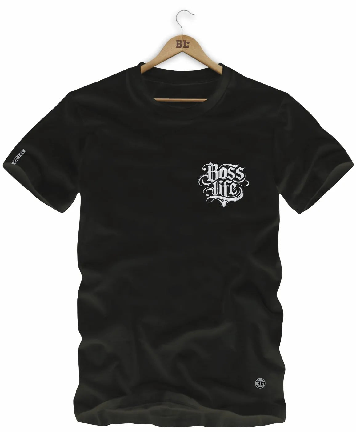 Camiseta Boss Life Signature Bold 2