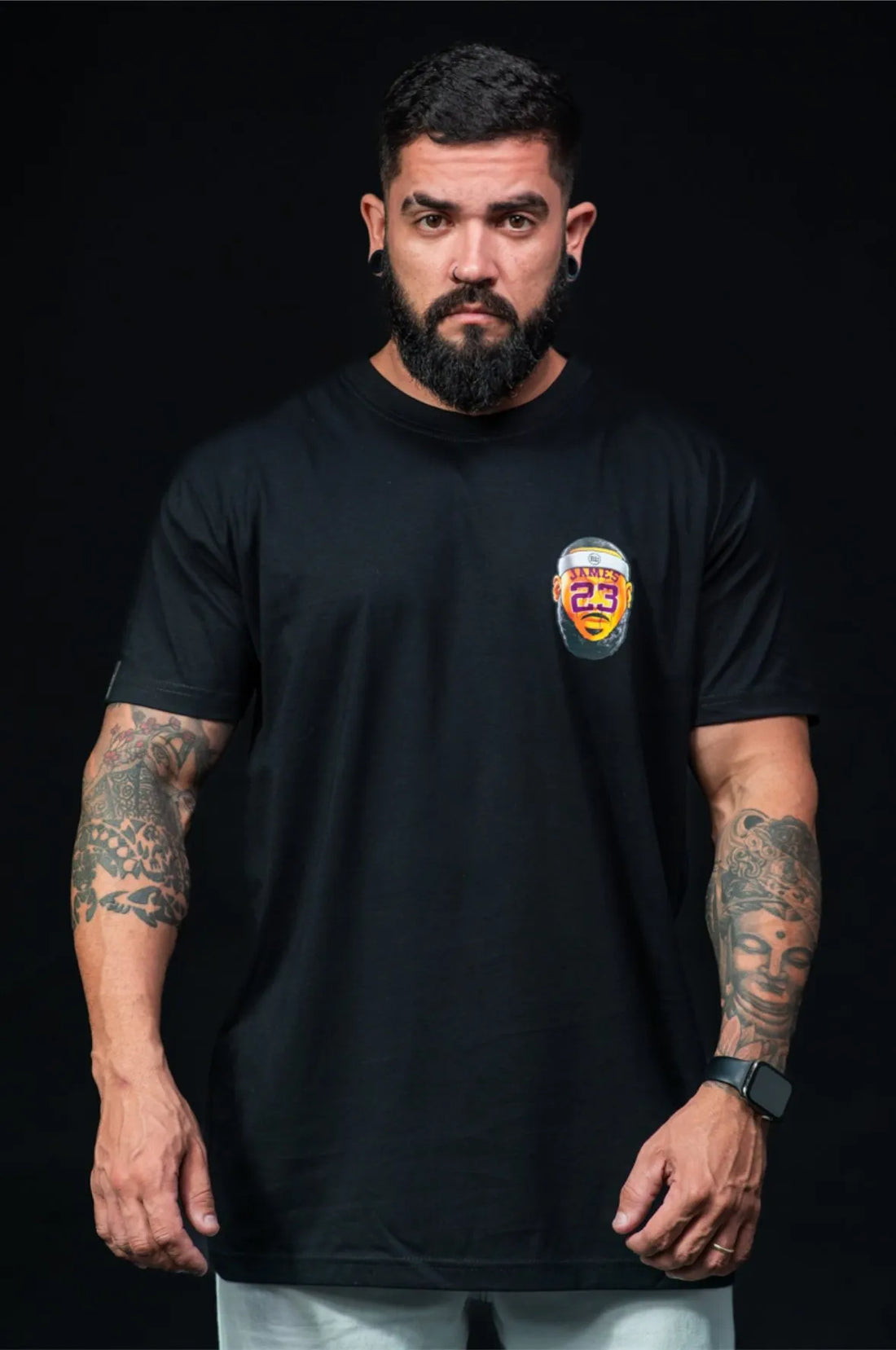Camiseta Basic Lebron