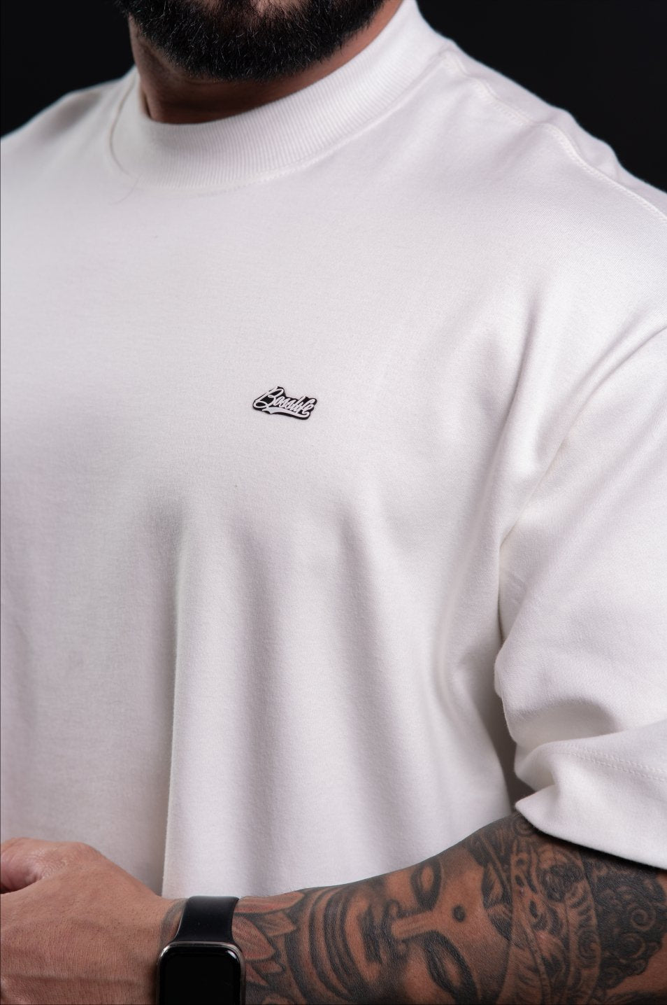 Camiseta Oversized New Boss Apparel
