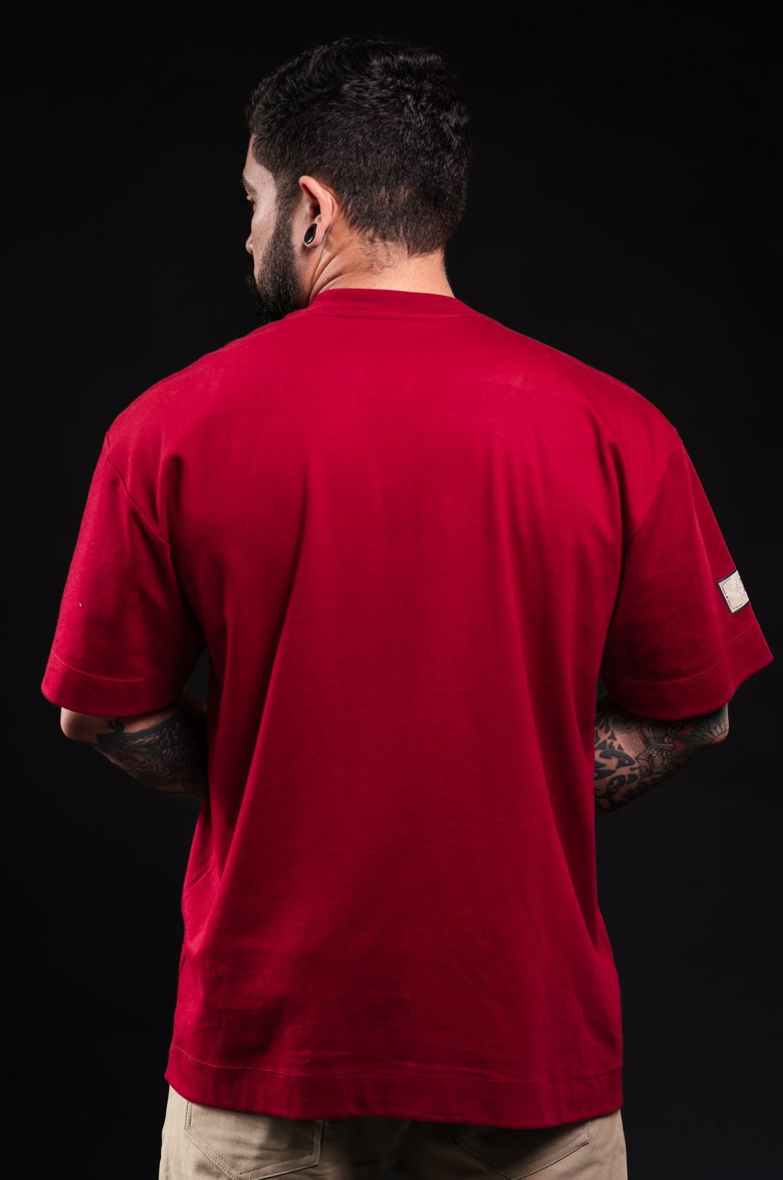 Camiseta Oversized New Boss Apparel