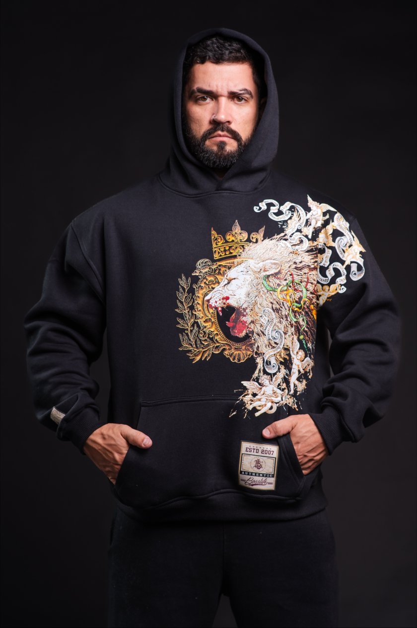 Canguru Boss Life Golden Roar