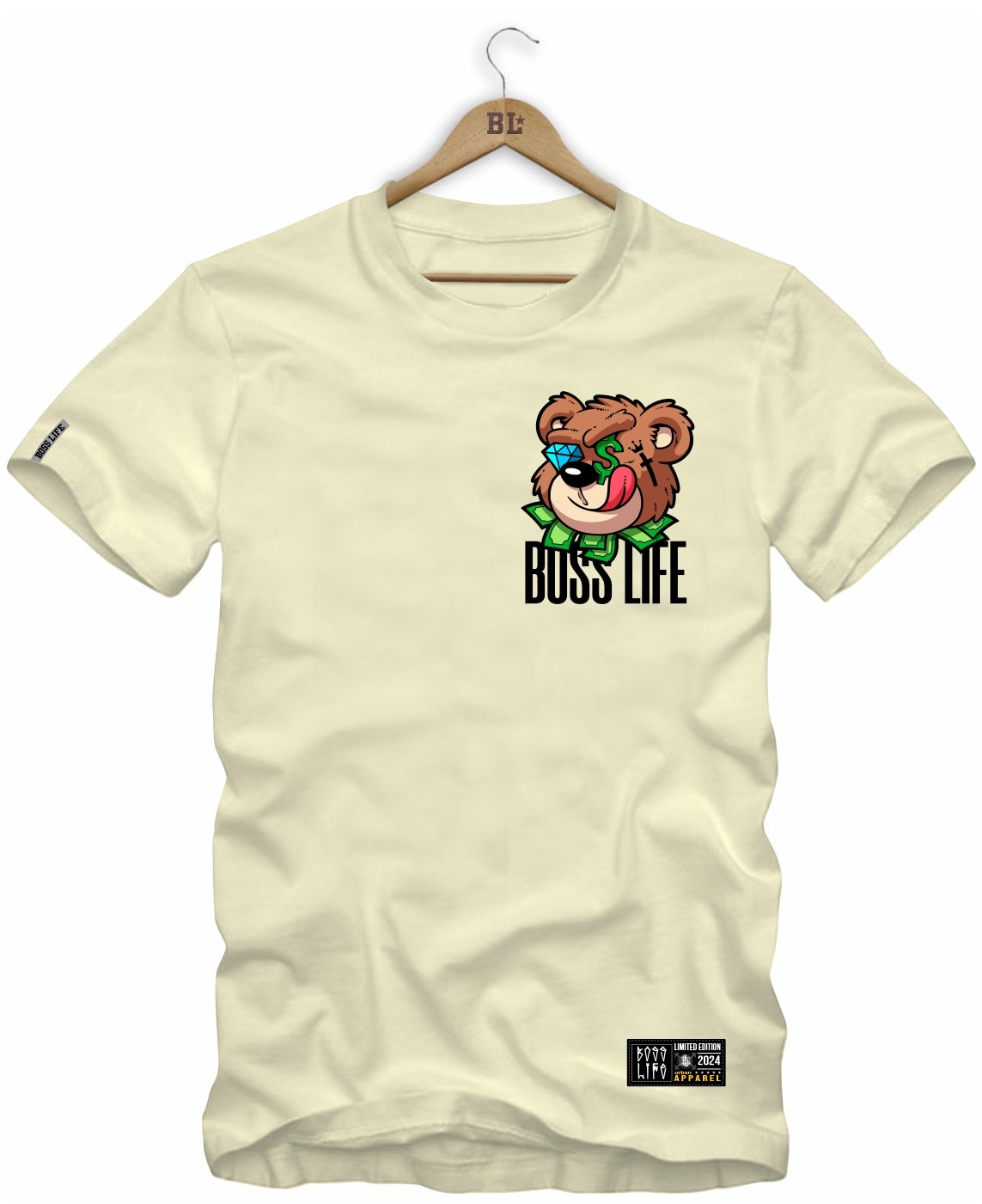 Camiseta Rich Bear BL Small