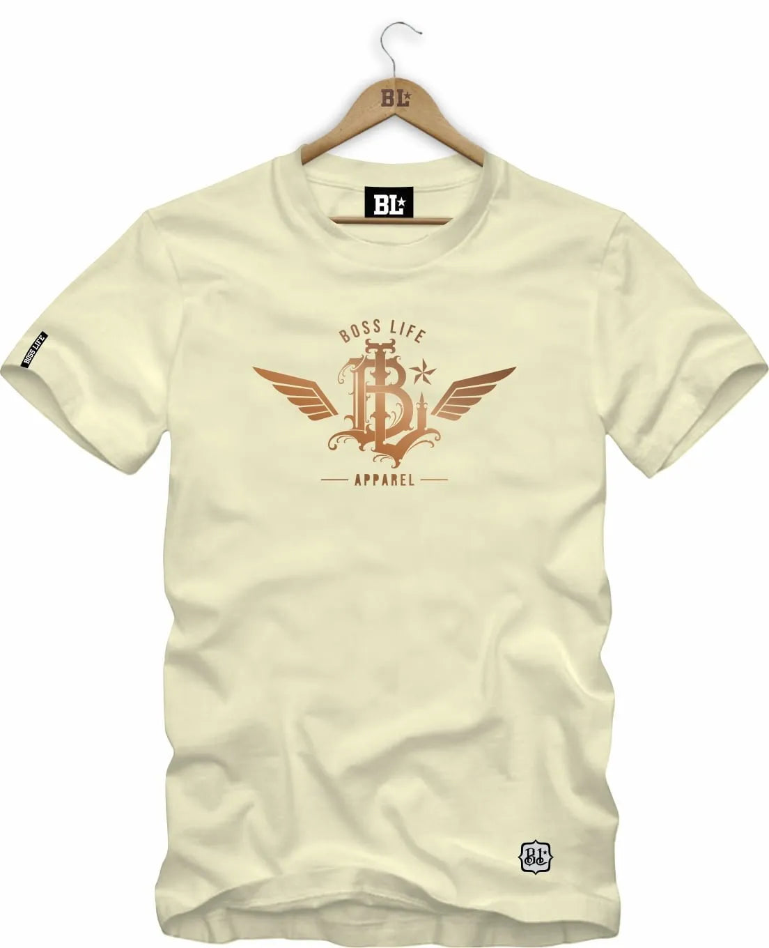 Camiseta Wings Bronze
