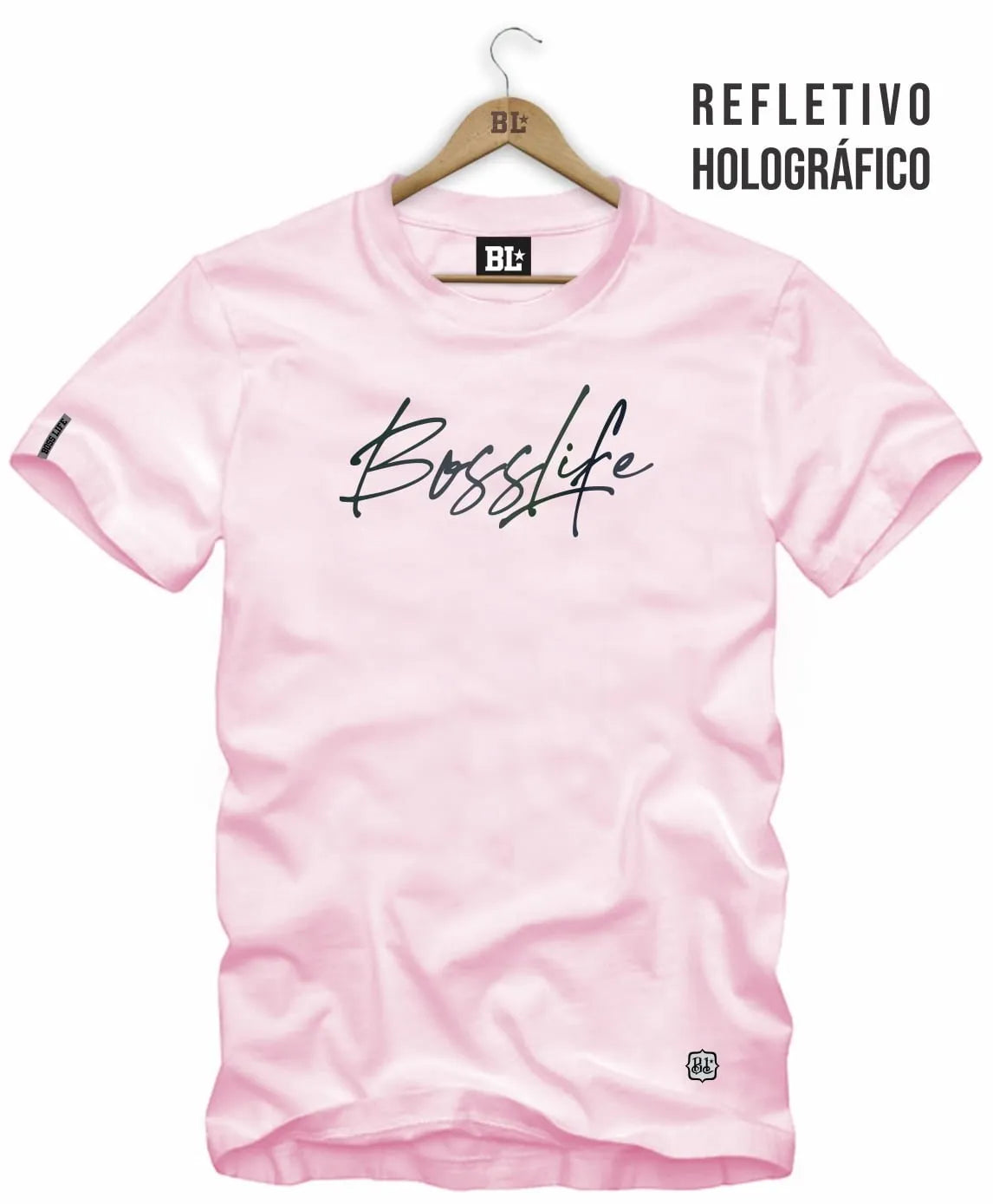 Camiseta Lettering 9