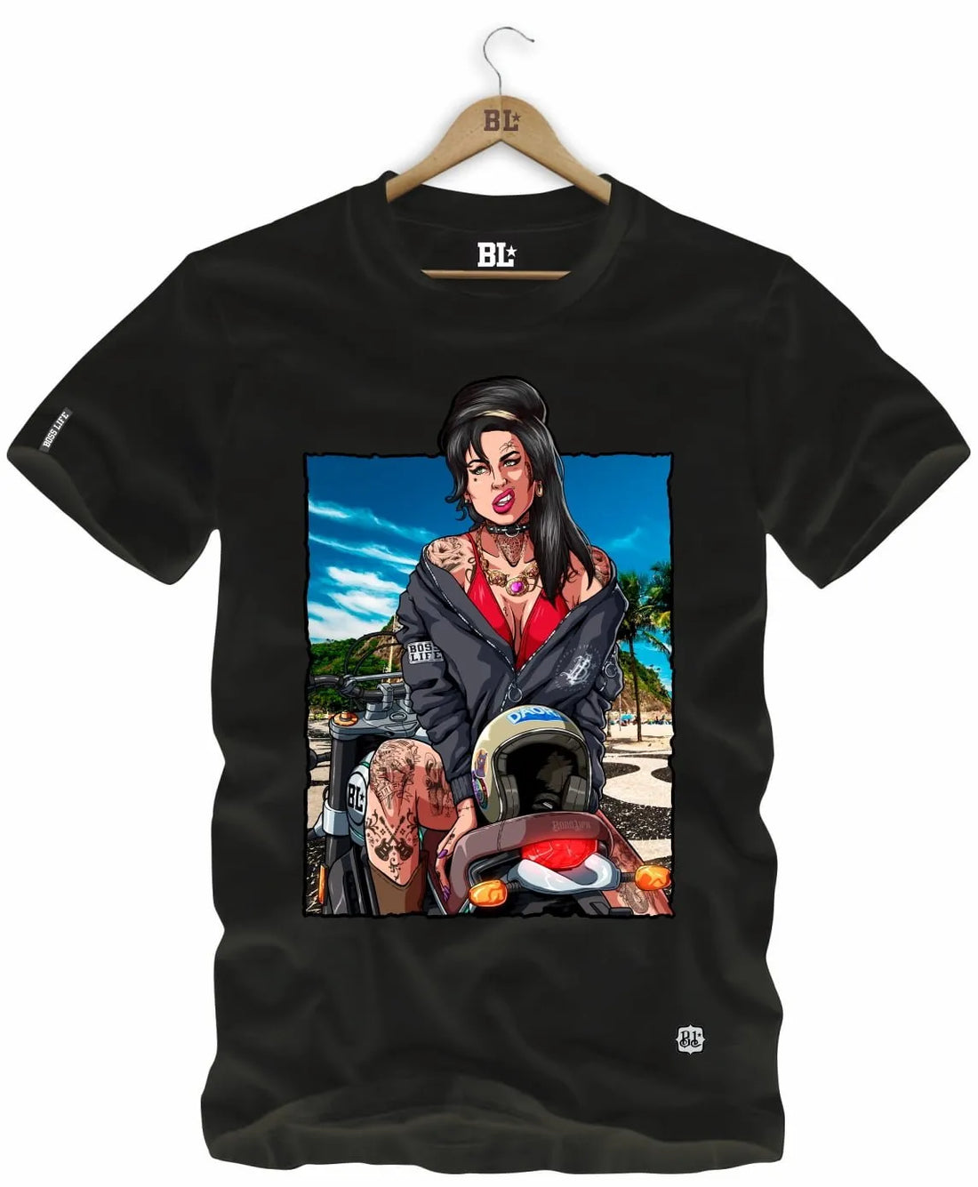 Camiseta Amy