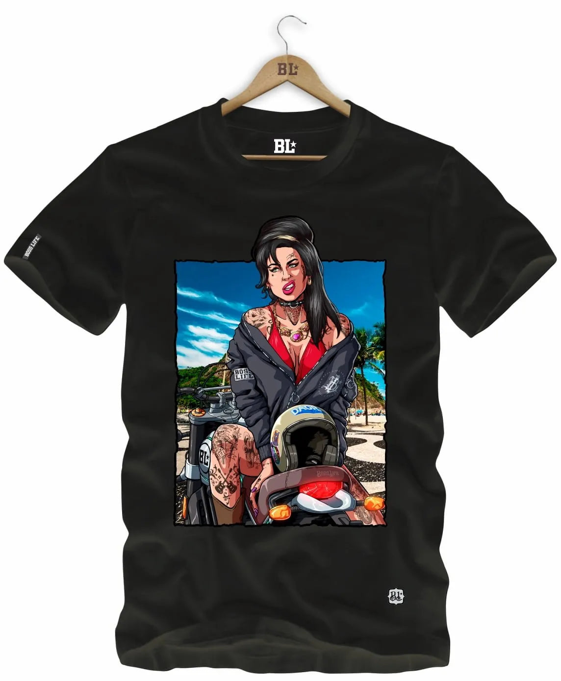 Camiseta Amy