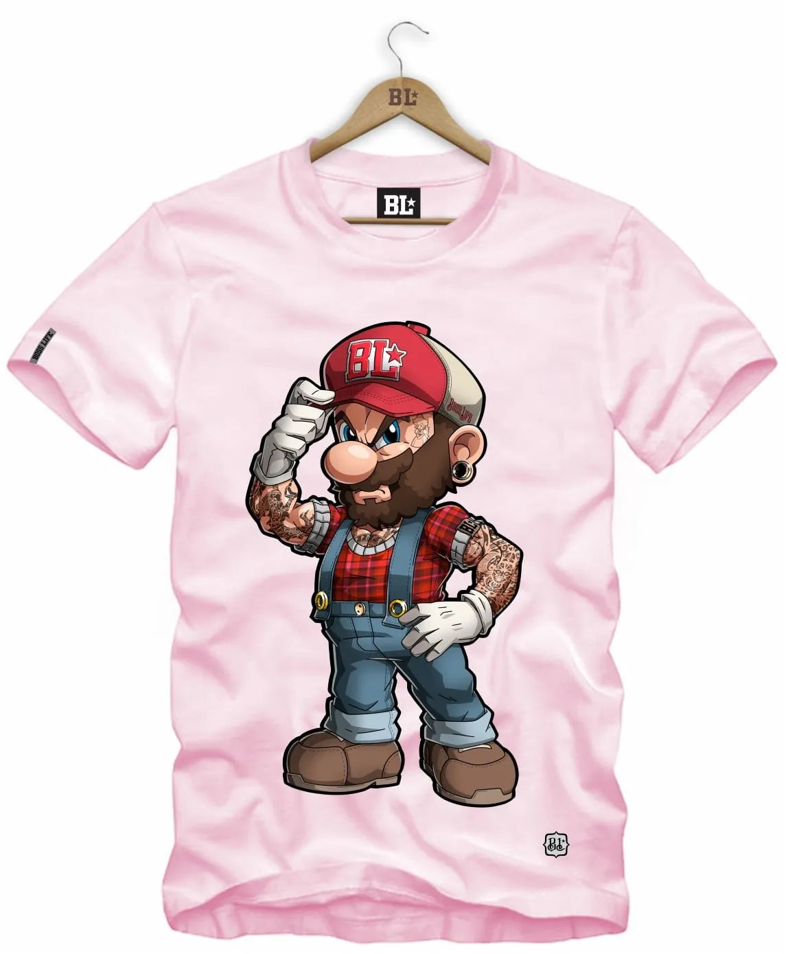 Camiseta Bros