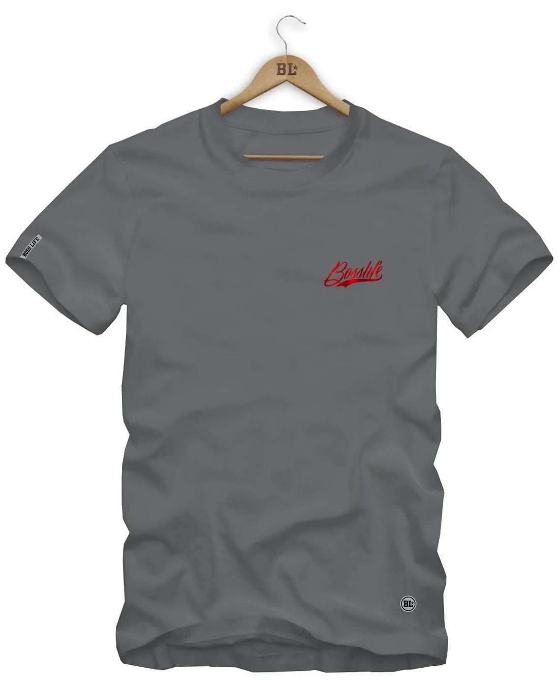 Camiseta New Boss 2 Red