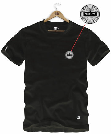 Camiseta Brasão Apparel