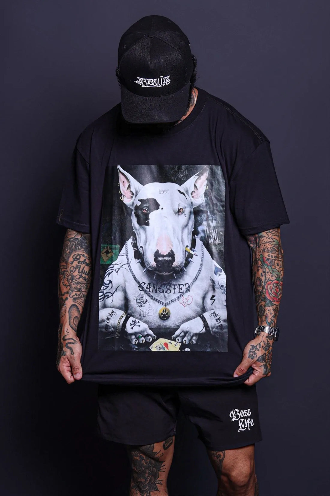 Camiseta Dog