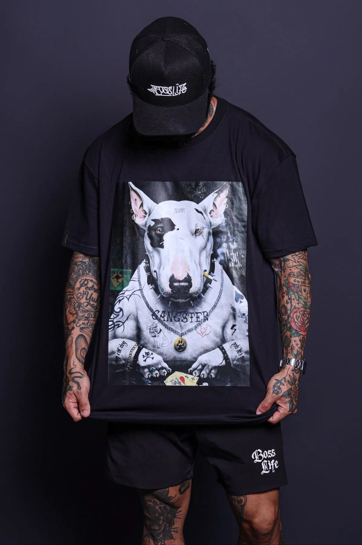 Camiseta Dog