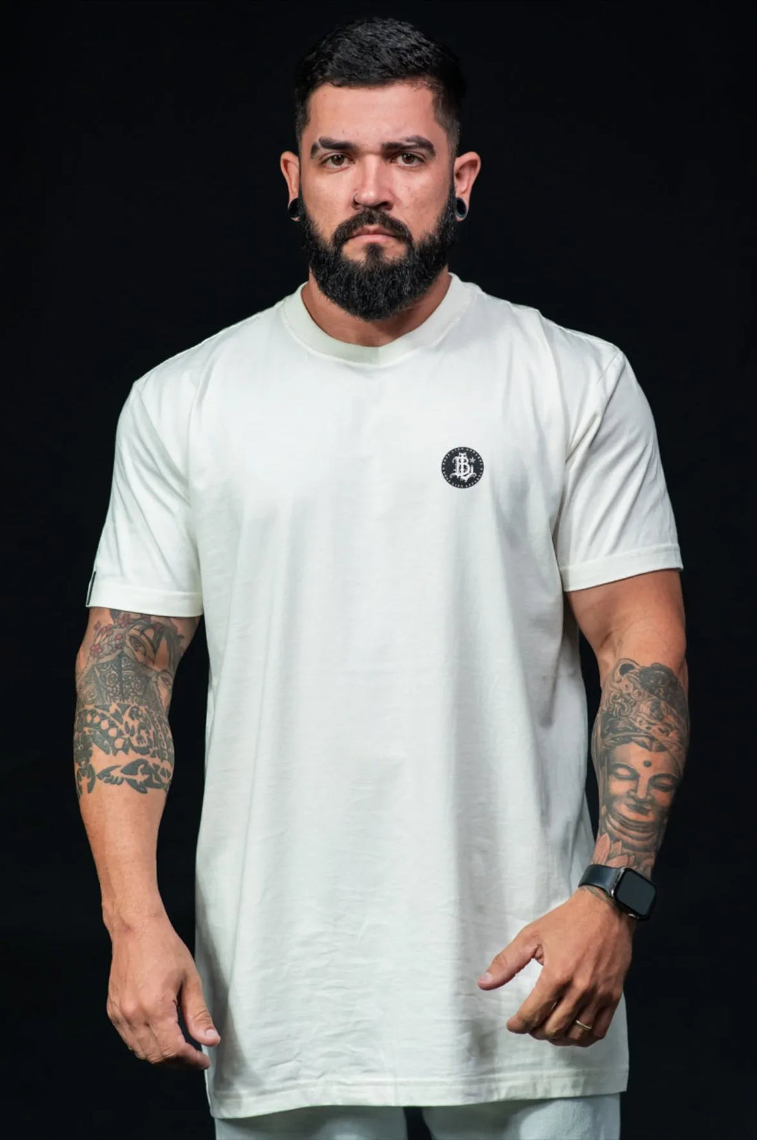 Camiseta Basic BL Brasão