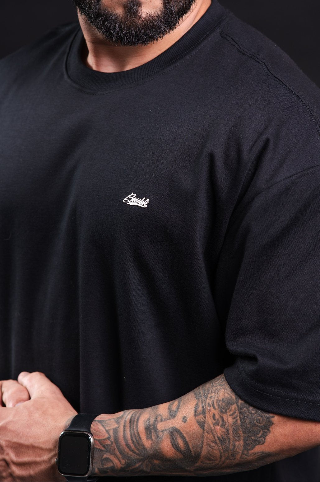 Camiseta Oversized New Boss Apparel