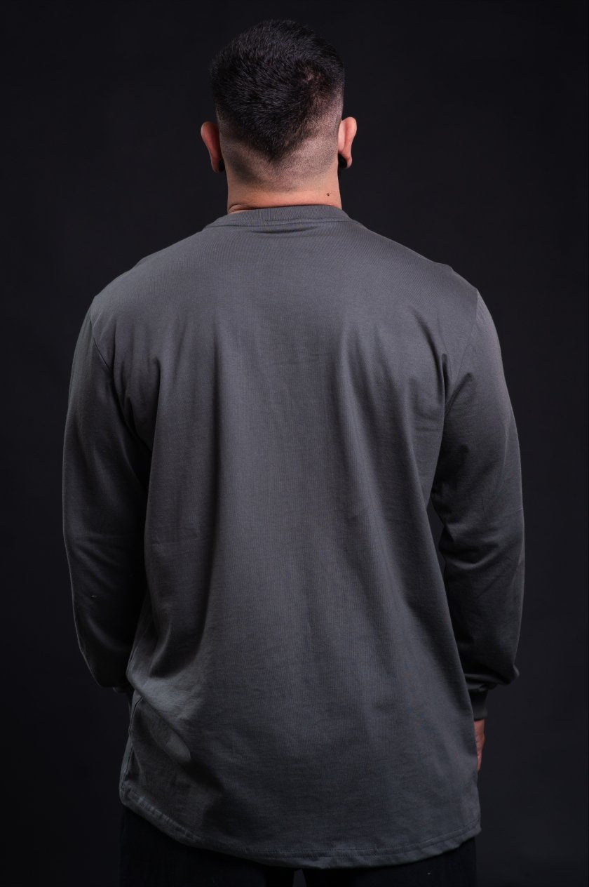 Camiseta Manga Longa New Boss Apparel