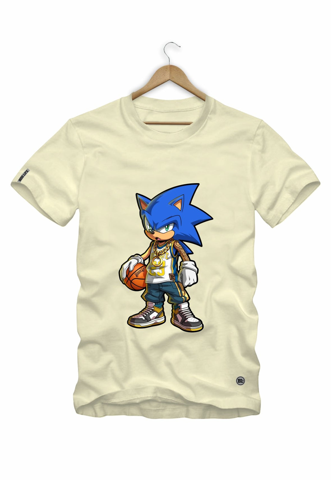 Camiseta Infantil Basket 225