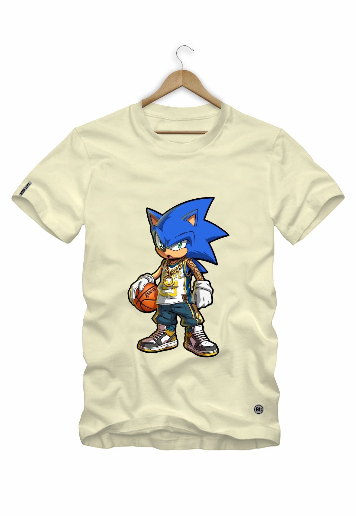Camiseta Infantil Basket 225